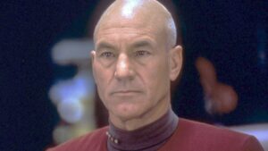 Star Trek The Next Generation explora a evolução da humanidade