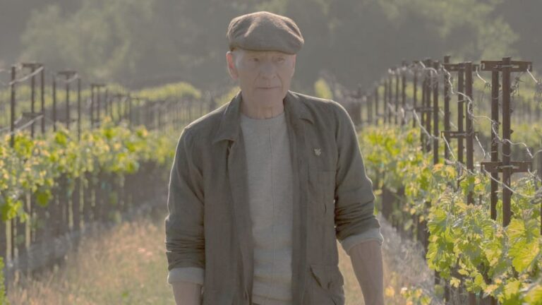 Star Trek Picard equilíbrio entre fan service e narrativa