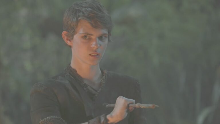 Once Upon a Time e a transformação de Neverland