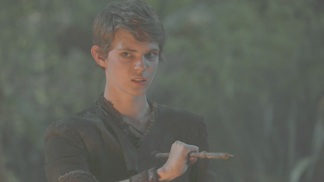 Once Upon a Time e a transformação de Neverland