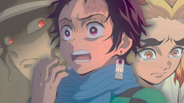 Demon Slayer rewatch e suas realidades duras