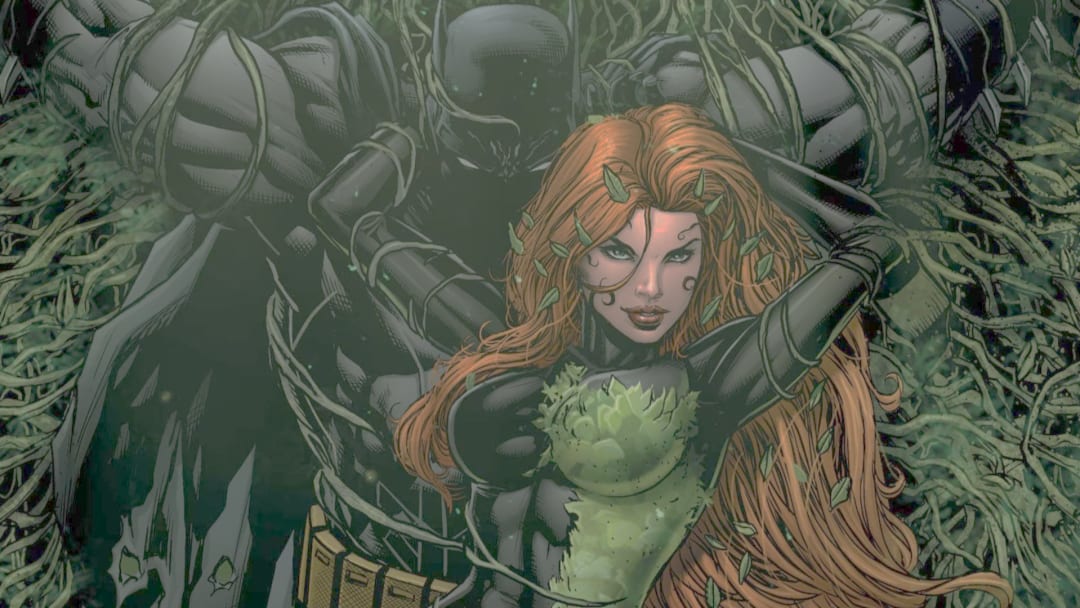 Batman evento Poison Ivy em Gotham