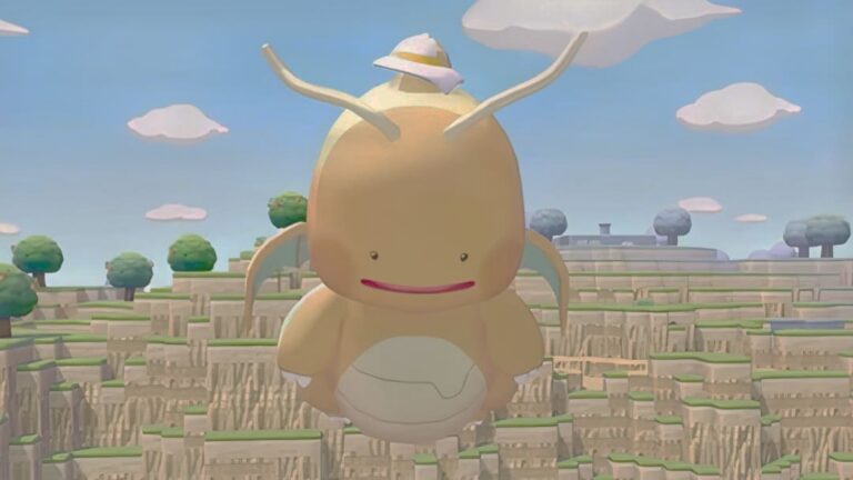 Pokémon Pokopia com novos locais e expansão do jogo