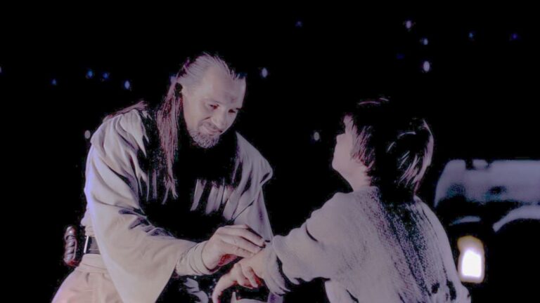 Star Wars midi-chlorians e a Força