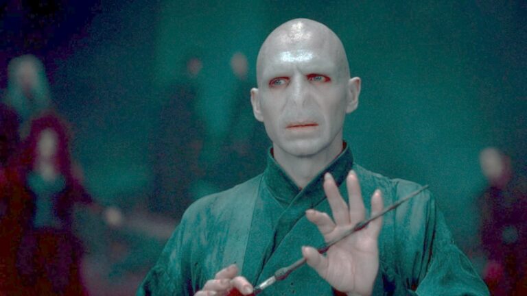 Personagens Harry Potter mais poderosos que Voldemort