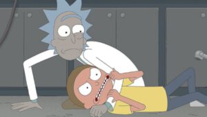 Rick and Morty filme e novas temporadas