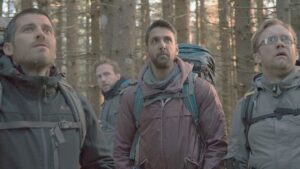 monstro de terror Moder de The Ritual