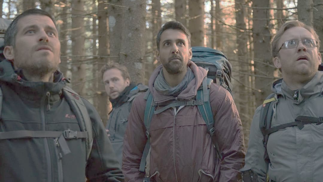 monstro de terror Moder de The Ritual