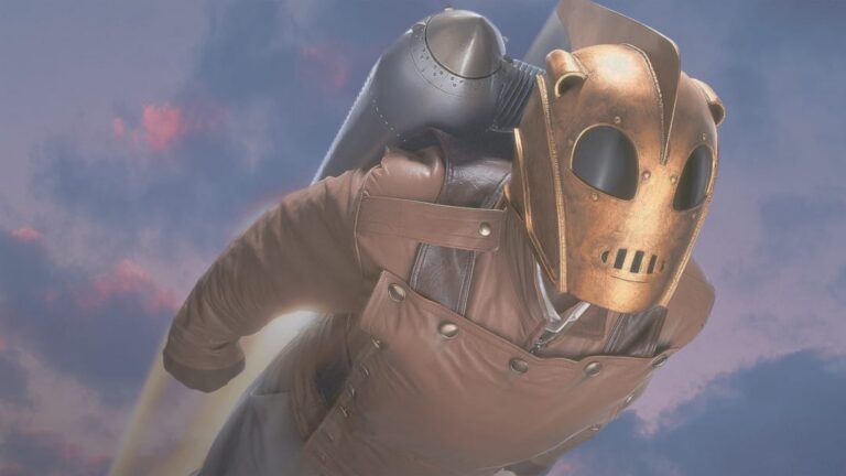 The Rocketeer edição especial de whiskey