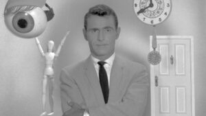 The Twilight Zone episódio controverso