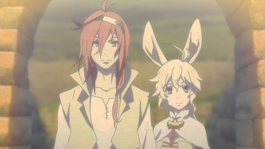 high fantasy anime em destaque
