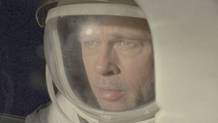Ad Astra, filme de Brad Pitt, é um dos mais subestimados do gênero ficção científica.