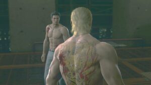 Vilões da série Yakuza em Like A Dragon