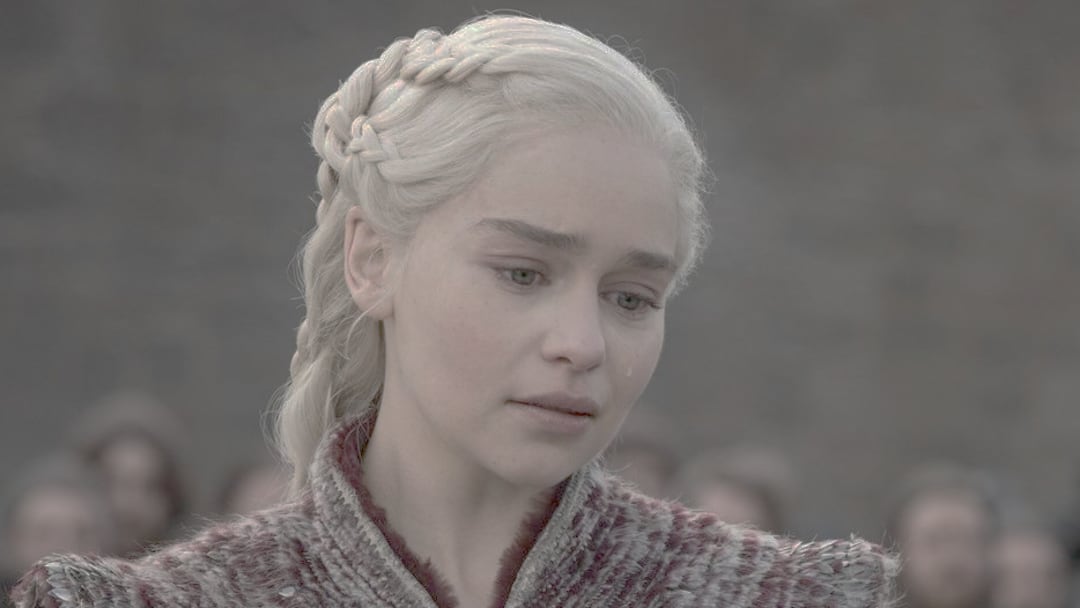Emilia Clarke fala sobre salários de séries de TV