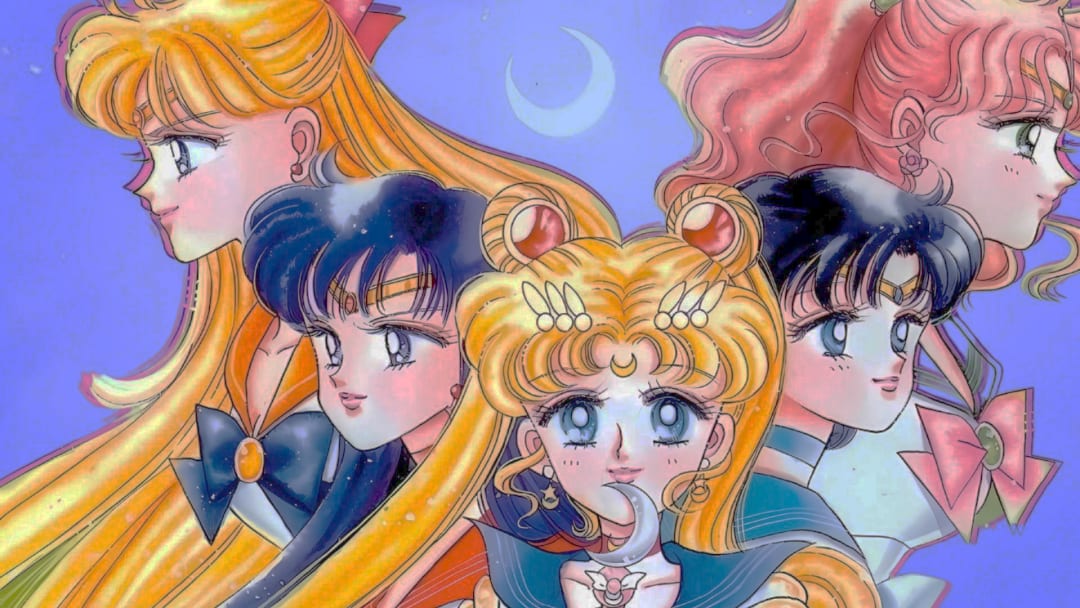 Volumes de Sailor Moon essenciais para coleção