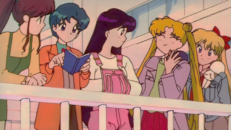 shojo anime e moda influenciam tendências culturais