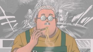 Manga series em ascensão no cenário global