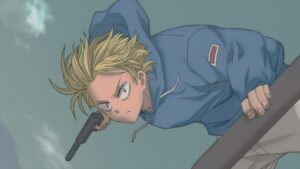 Sakamoto Days personagens em Spy x Family