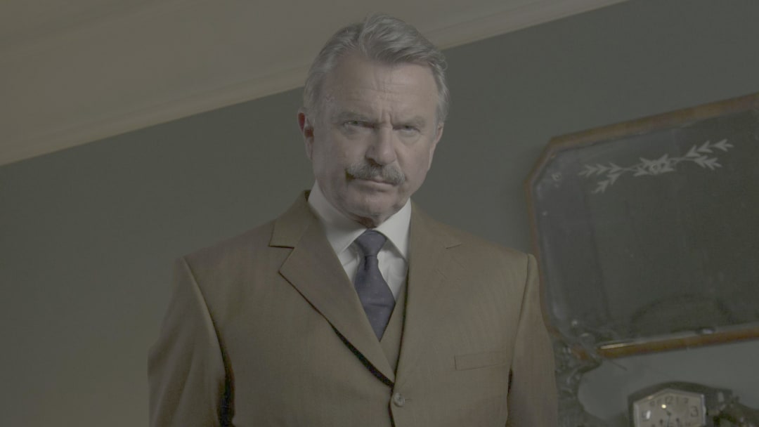 Adaptação de Agatha Christie em série de mistério