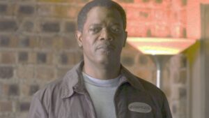 Cleaner filme Samuel L. Jackson no Netflix