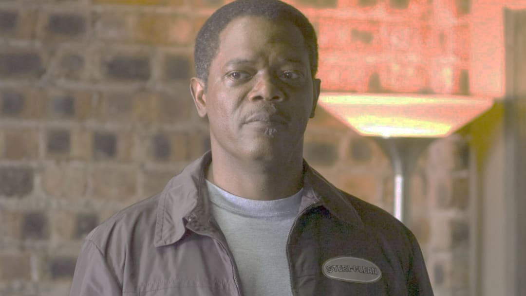 Cleaner filme Samuel L. Jackson no Netflix