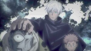 Habilidades de Gojo em Jujutsu Kaisen