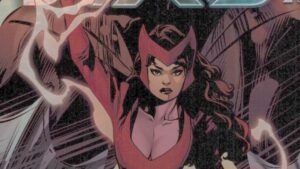 Scarlet Witch quadrinhos e sua história esquecida