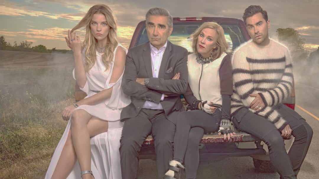 séries de TV sem temporadas ruins