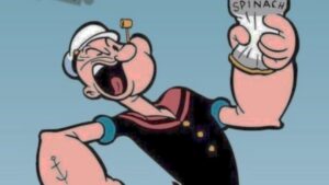 Filme Popeye slasher em produção com mais terror e sangue.