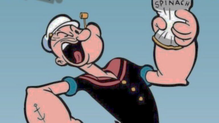 Filme Popeye slasher em produção com mais terror e sangue.