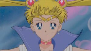 Sailor Moon crossover com Detective Conan