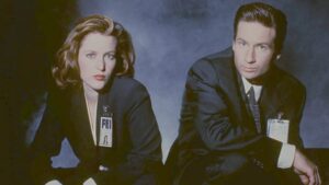 The X-Files reboot com novos personagens e elenco estelar