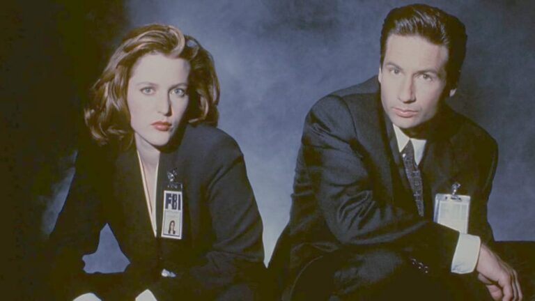 The X-Files Detour episódio subestimado de terror