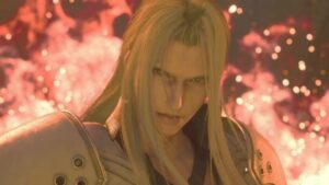 Vilões de videogame poderosos em comparação a Sephiroth