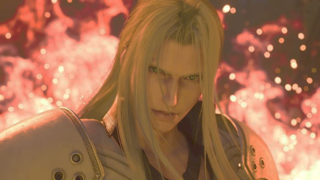 Vilões de videogame poderosos em comparação a Sephiroth