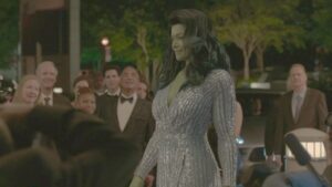 She-Hulk MCU Tatiana Maslany