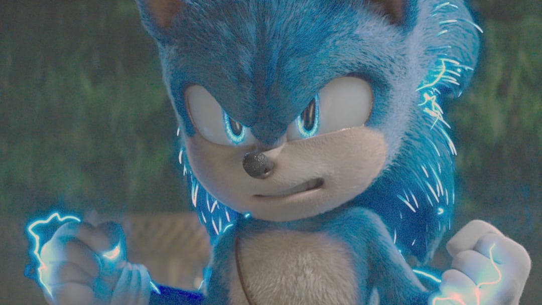 Sonic the Hedgehog 4 com Metal Sonic em destaque