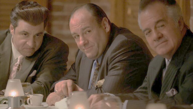 personagens de The Sopranos que não suportamos