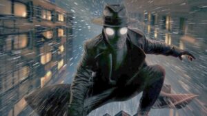 Spider-Noir e sua conexão com filme de terror vencedor do Oscar