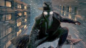 Vilões do Spider-Man na série Spider-Noir