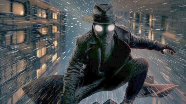 Vilões do Spider-Man na série Spider-Noir