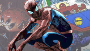 Spider-Man redesign aterrador e monstruoso