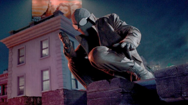Spider-Noir série no Prime Video
