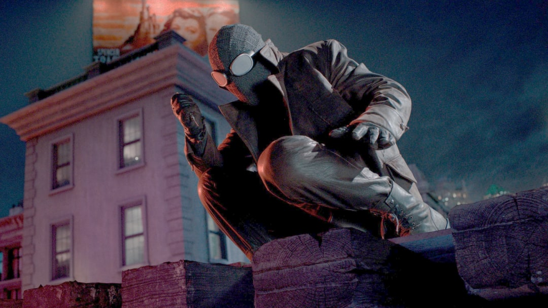 Spider-Noir série no Prime Video