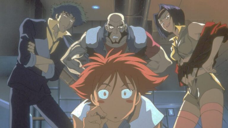 Cowboy Bebop Space Serenade relançado para os fãs do jogo.