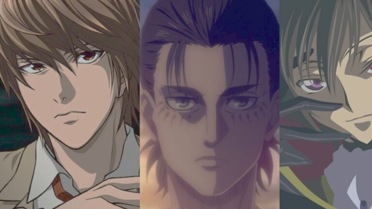 heróis de anime que cruzaram a linha