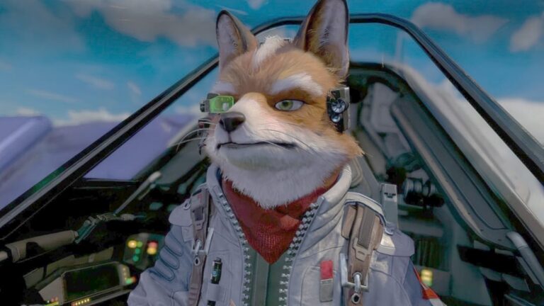 novo jogo Star Fox para Switch 2