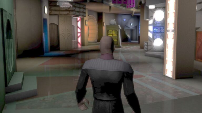 Jogos Star Trek pouco lembrados que ainda são divertidos