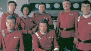 Livros space opera para fãs de Star Trek