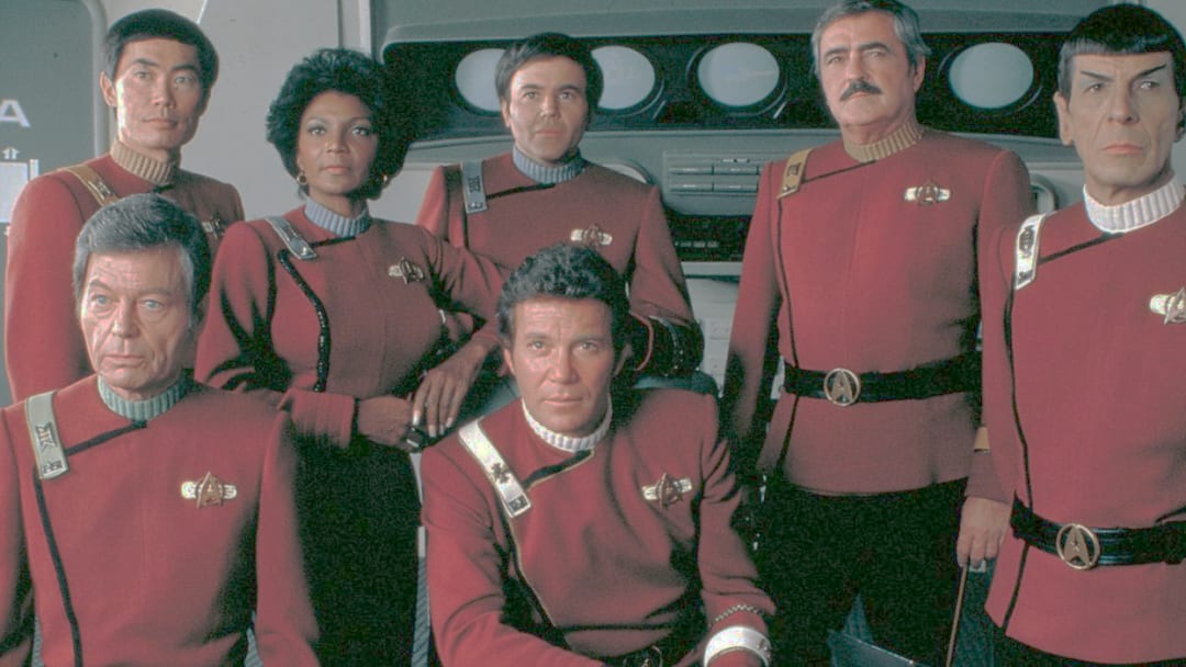 Livros space opera para fãs de Star Trek
